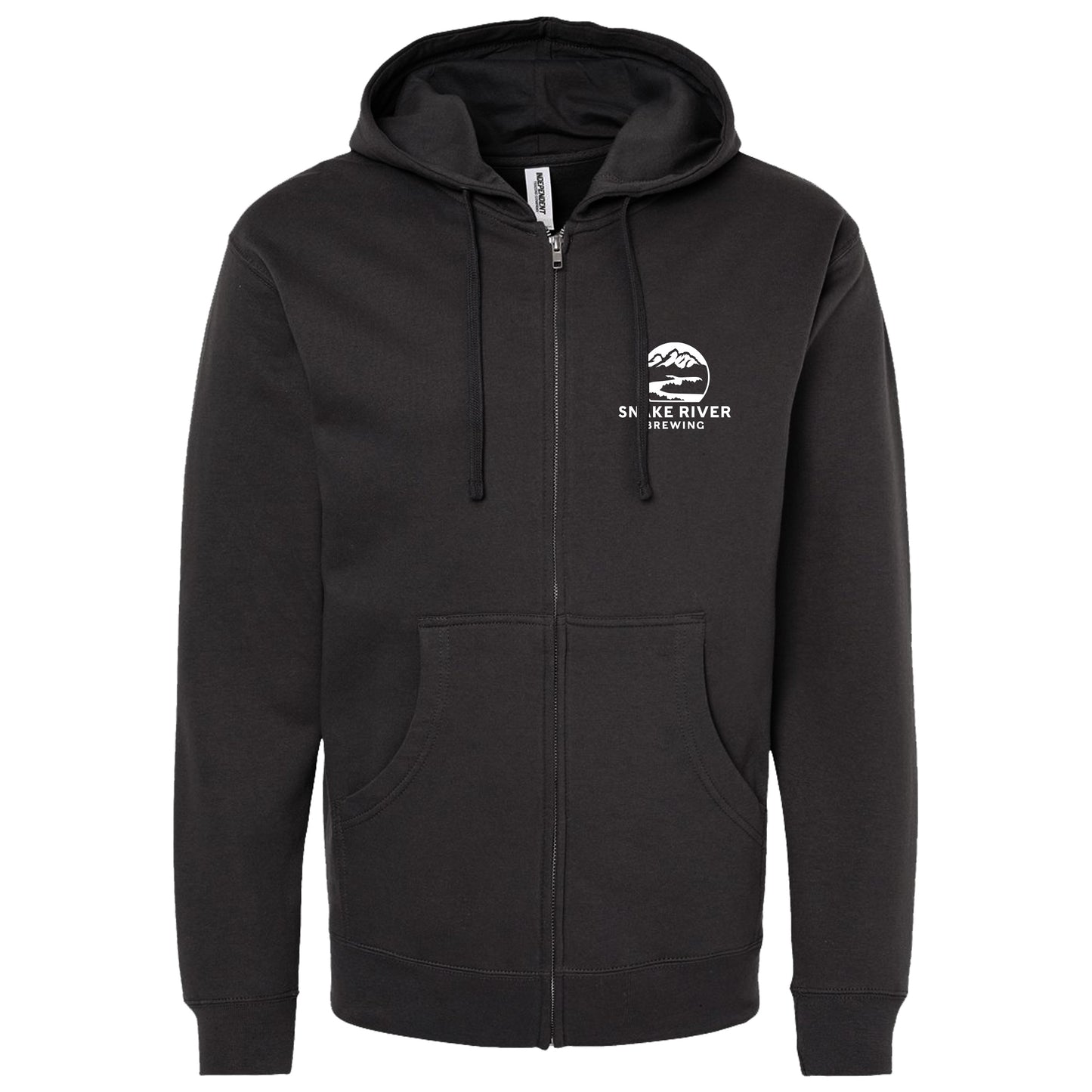 Teton Pine Hop Zip-Up