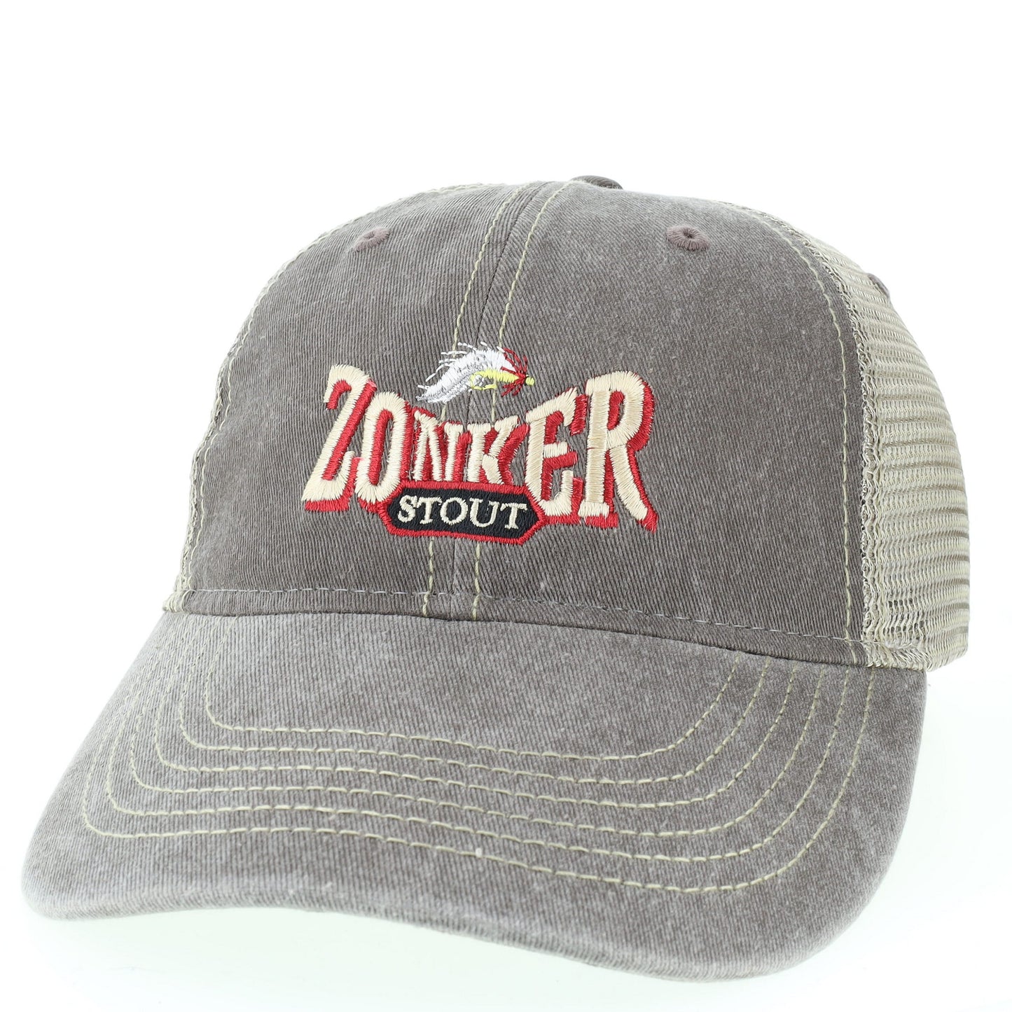 Throwback Zonker Stout Hat