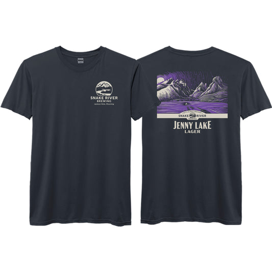 Jenny Lake Lager T-Shirt