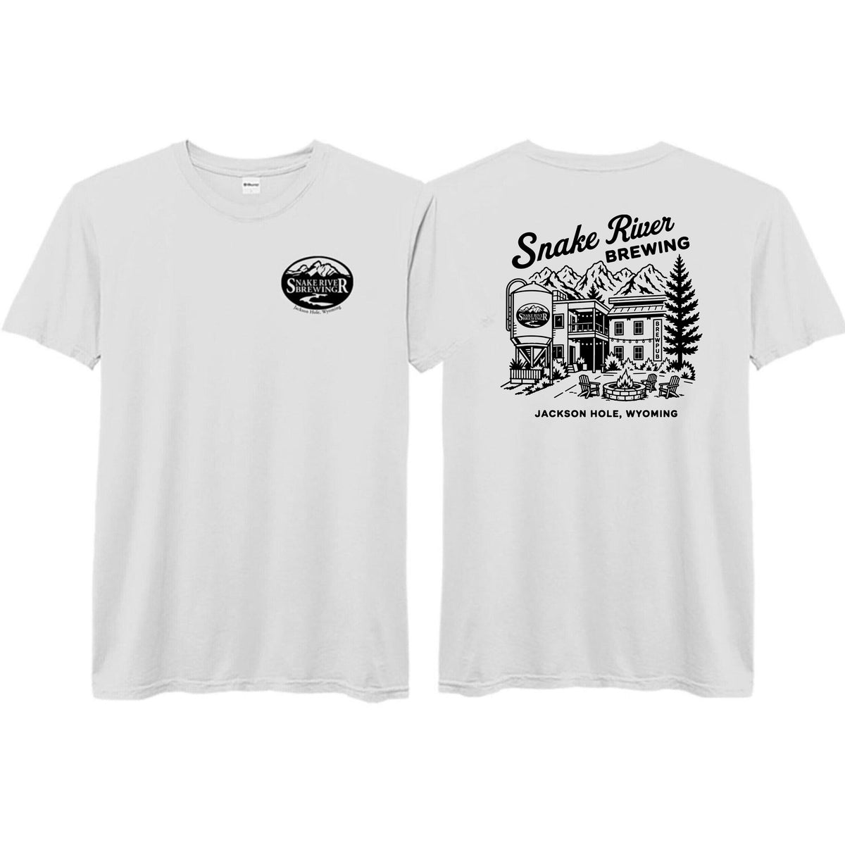 Brewpub Tee