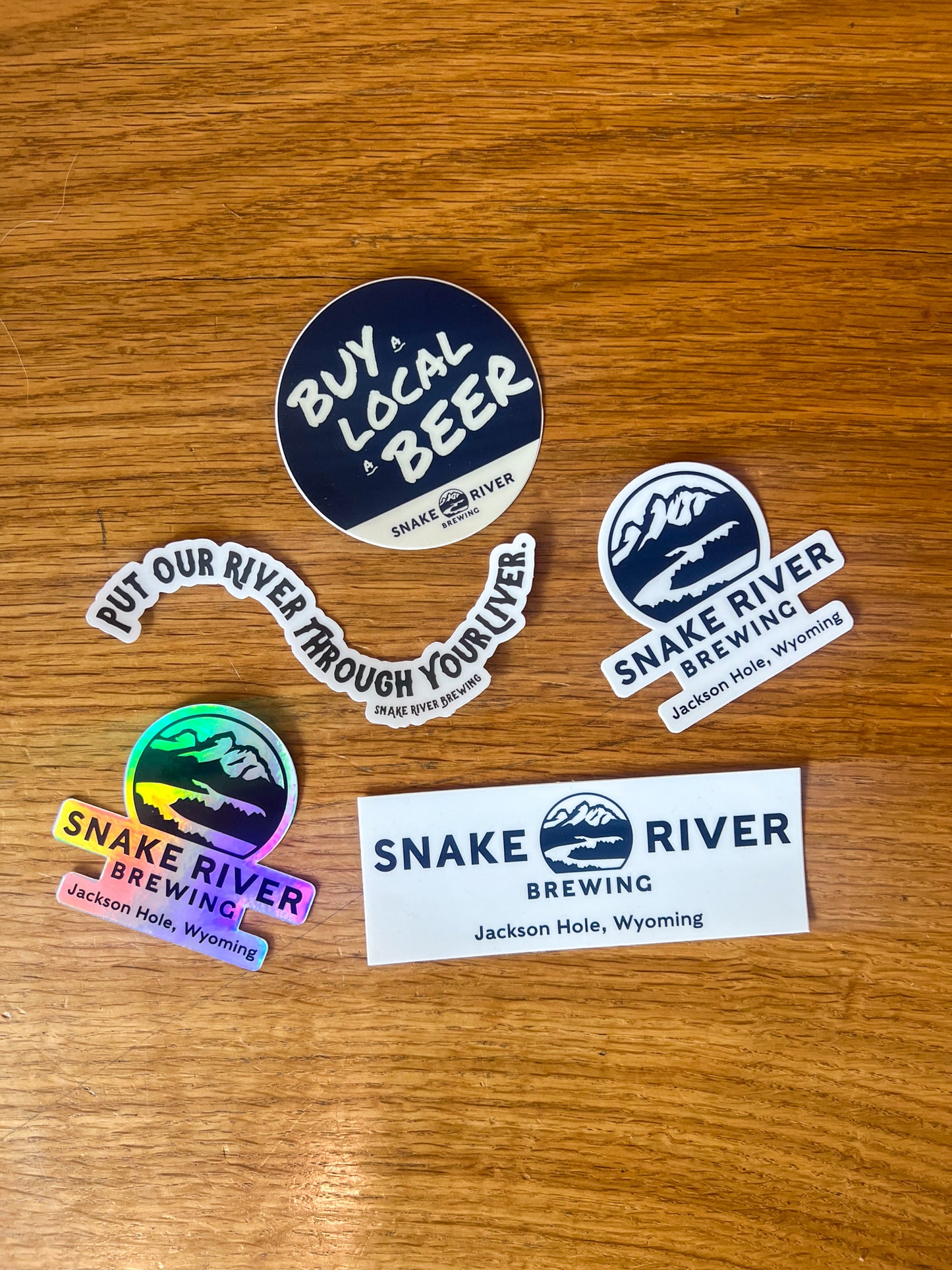 Stickers