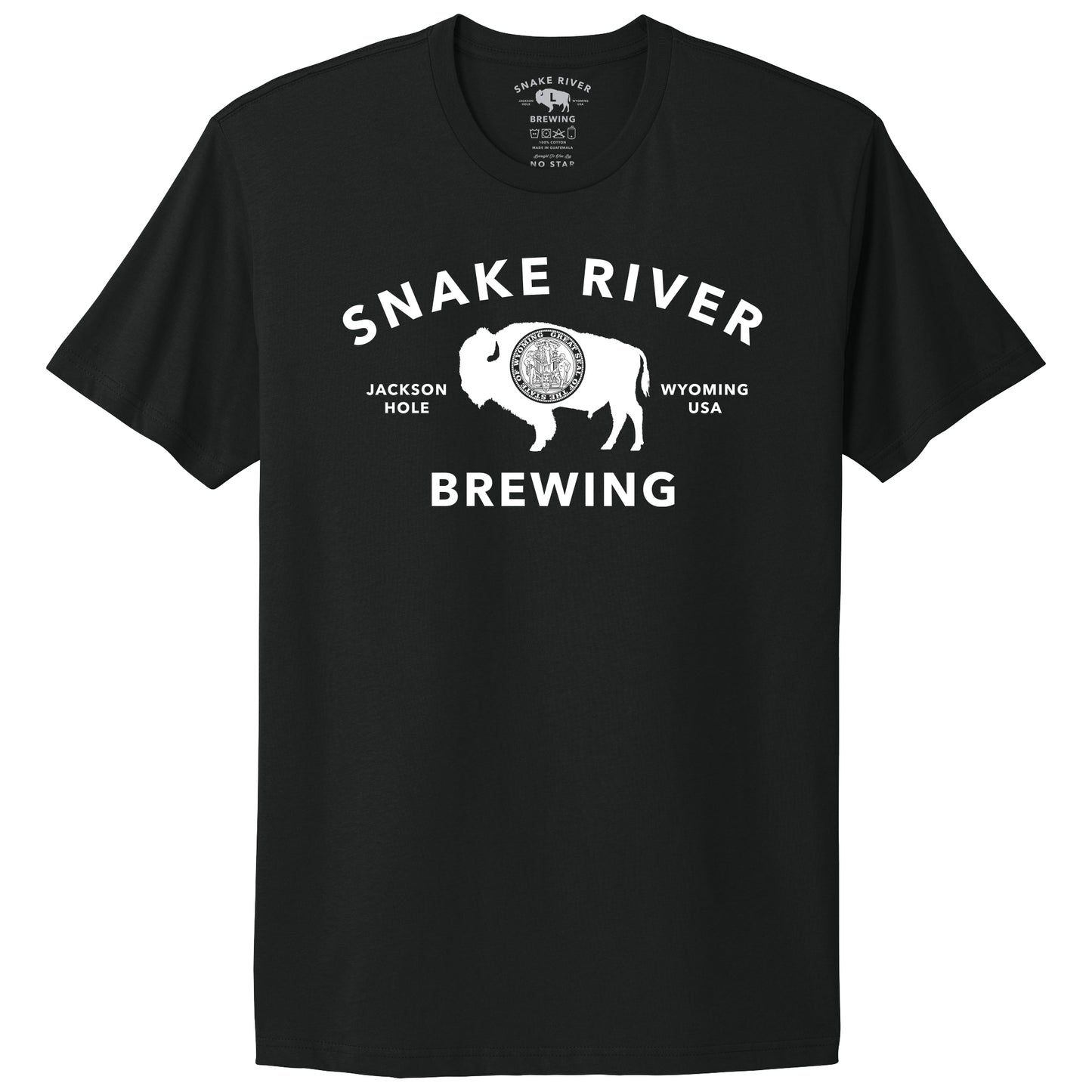 Black Bison T-Shirt