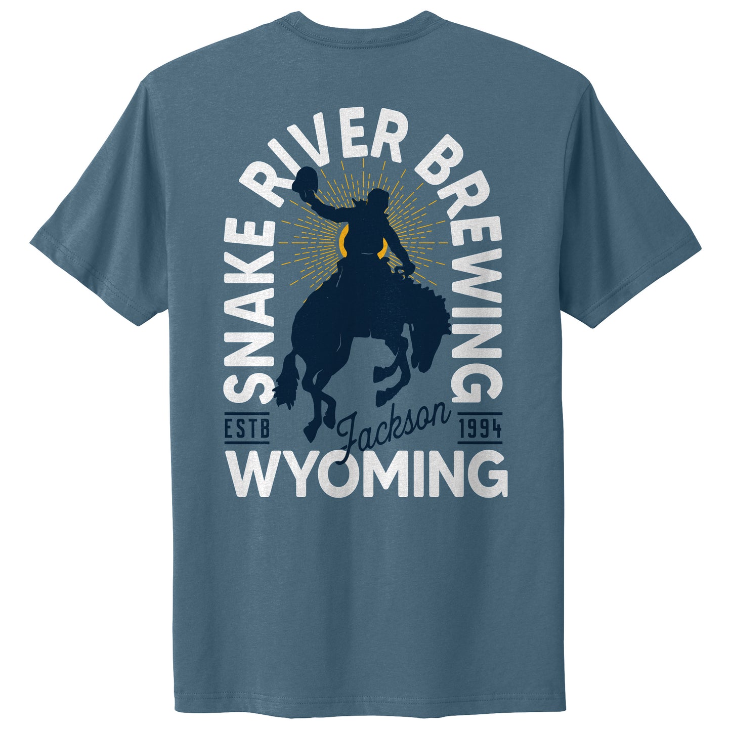 Bucking Bronco T-Shirt