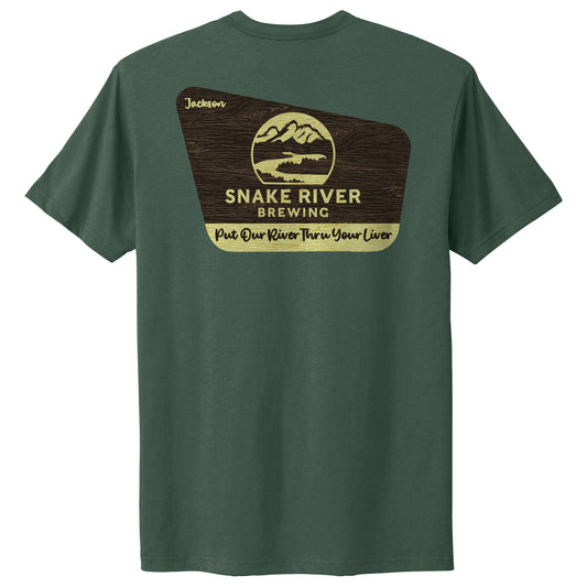 Green Parks T-Shirt