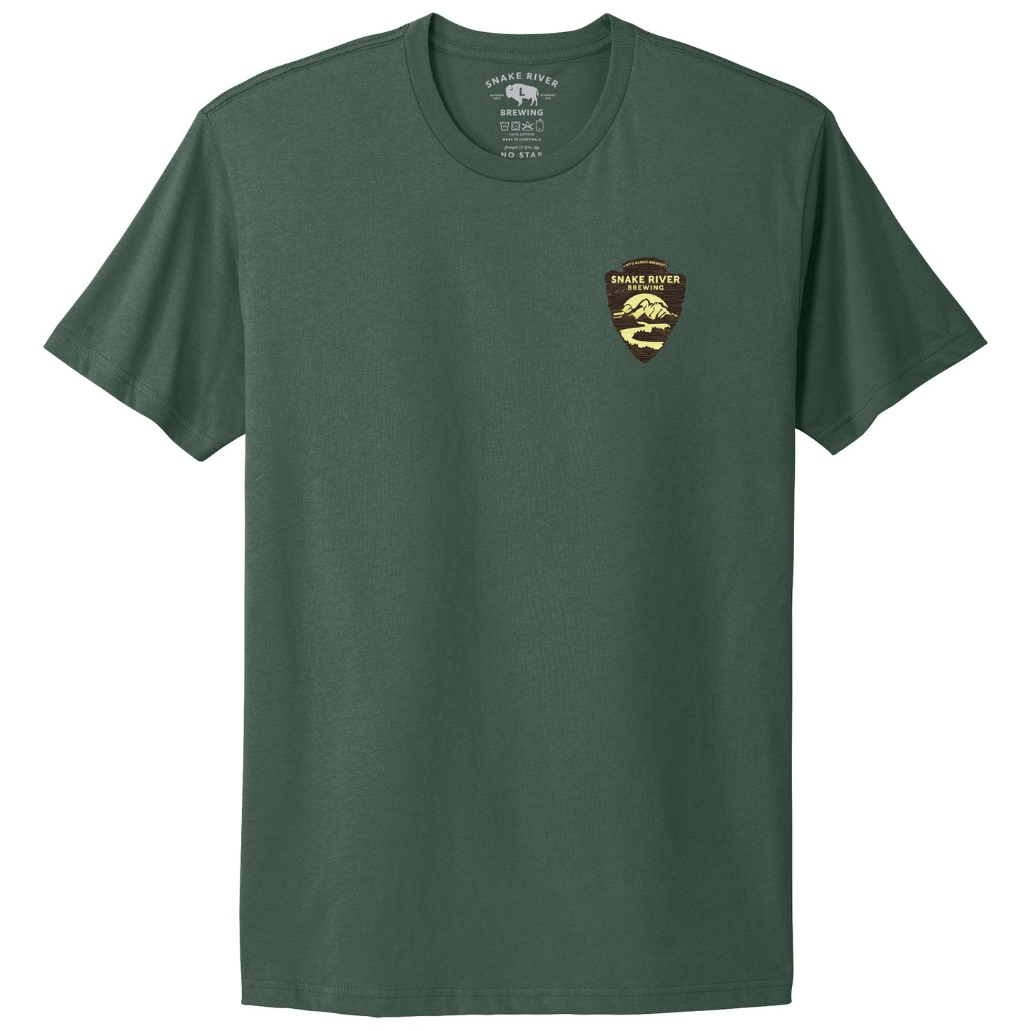 Green Parks T-Shirt