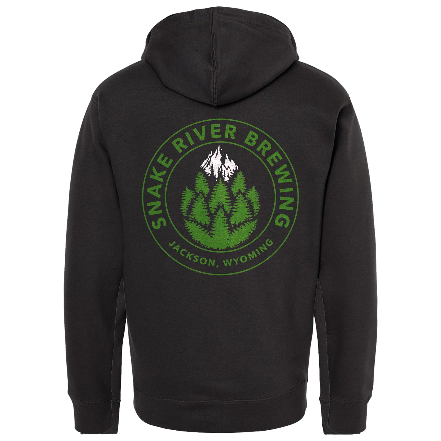 Teton Pine Hop Zip-Up