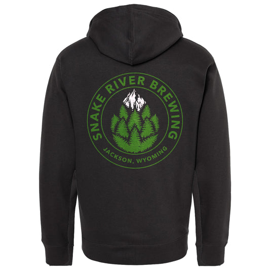 Teton Pine Hop Zip-Up