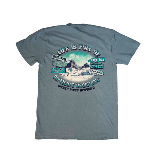 Difficult Decisions T-Shirt