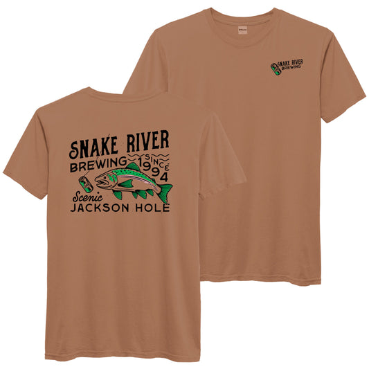 SRB Fishing Tee 2026