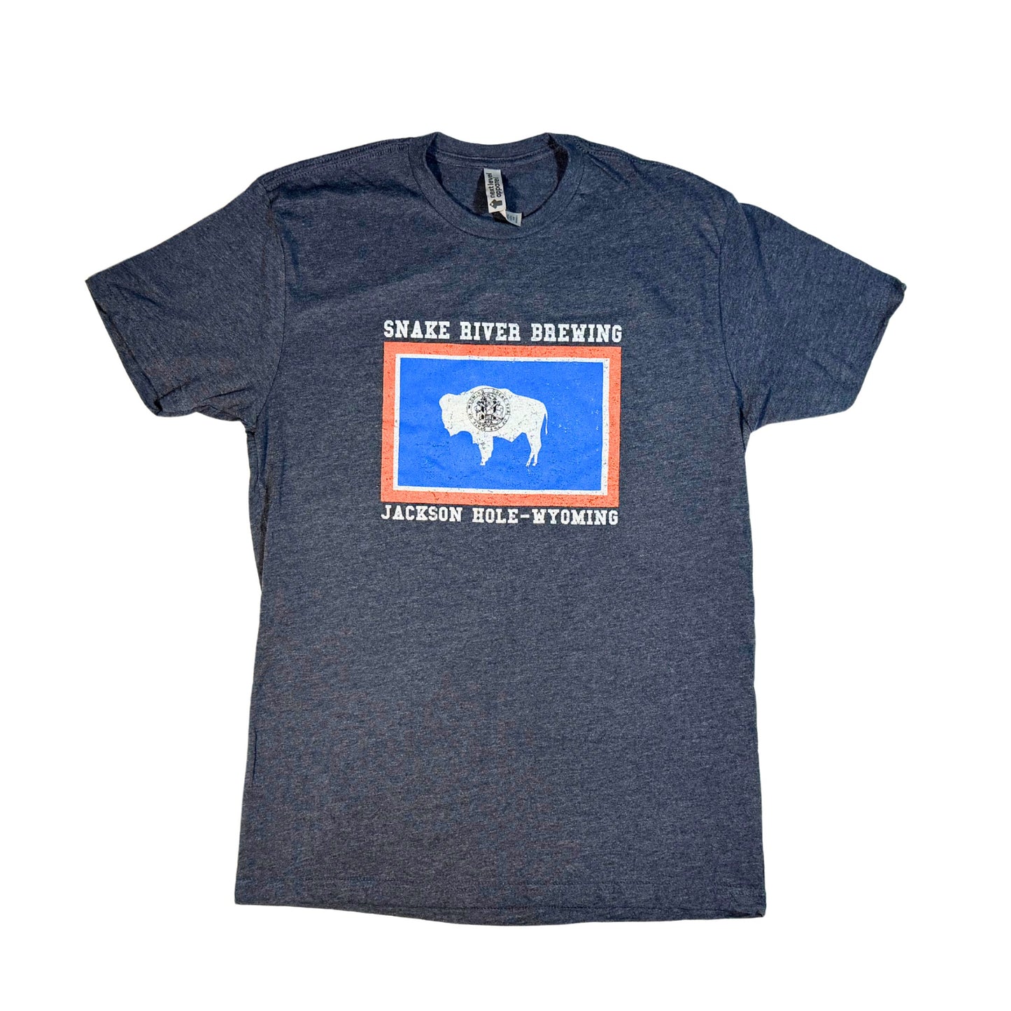 Wyoming Flag T-Shirt