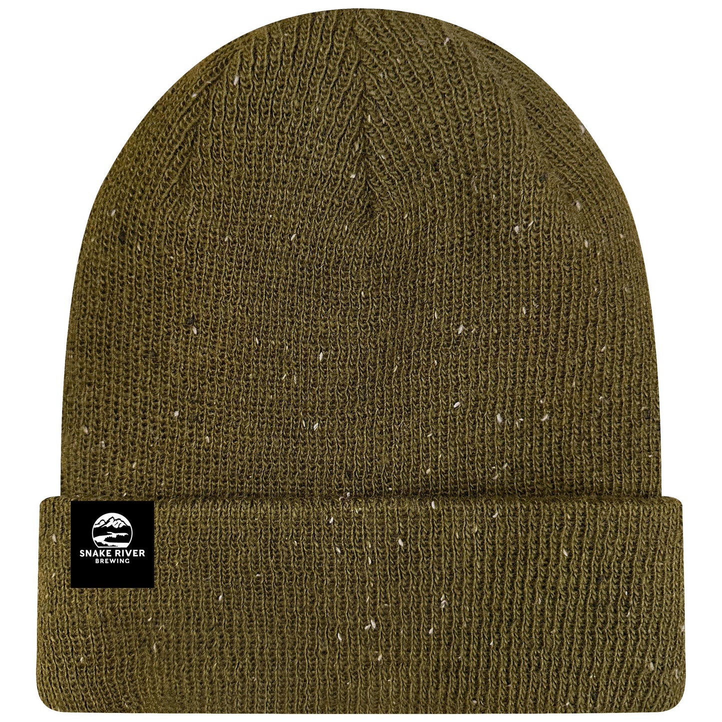 Green Snake River Brewing Beanie