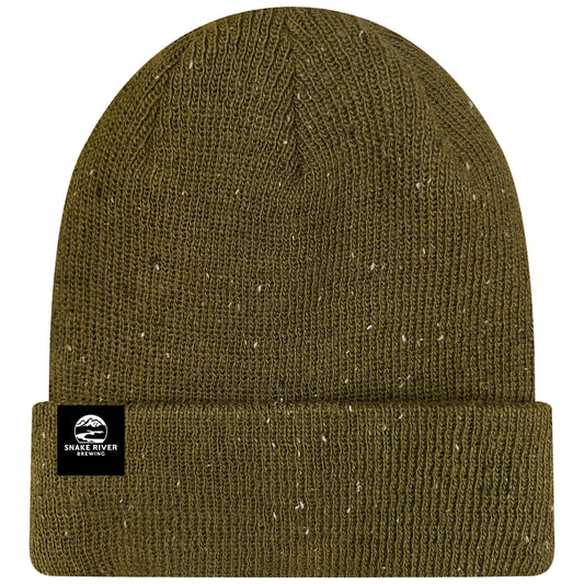 Green Snake River Brewing Beanie