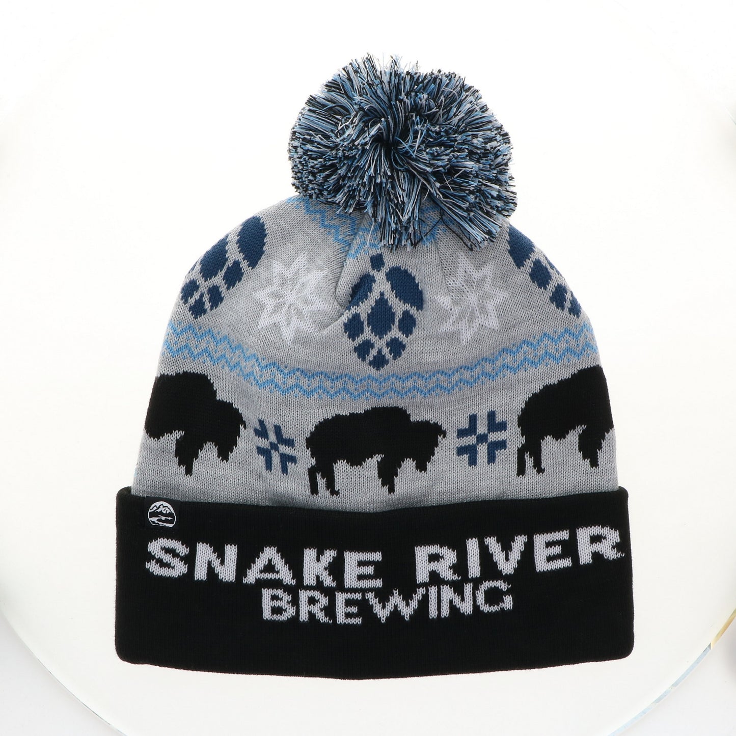 Snake River Brewing Nordic Beanie
