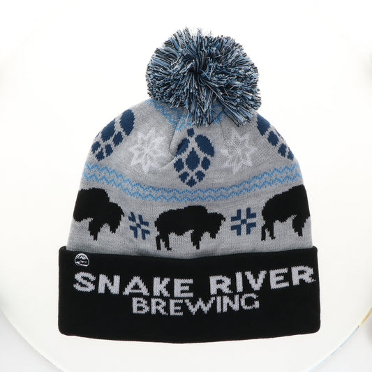 Snake River Brewing Nordic Beanie
